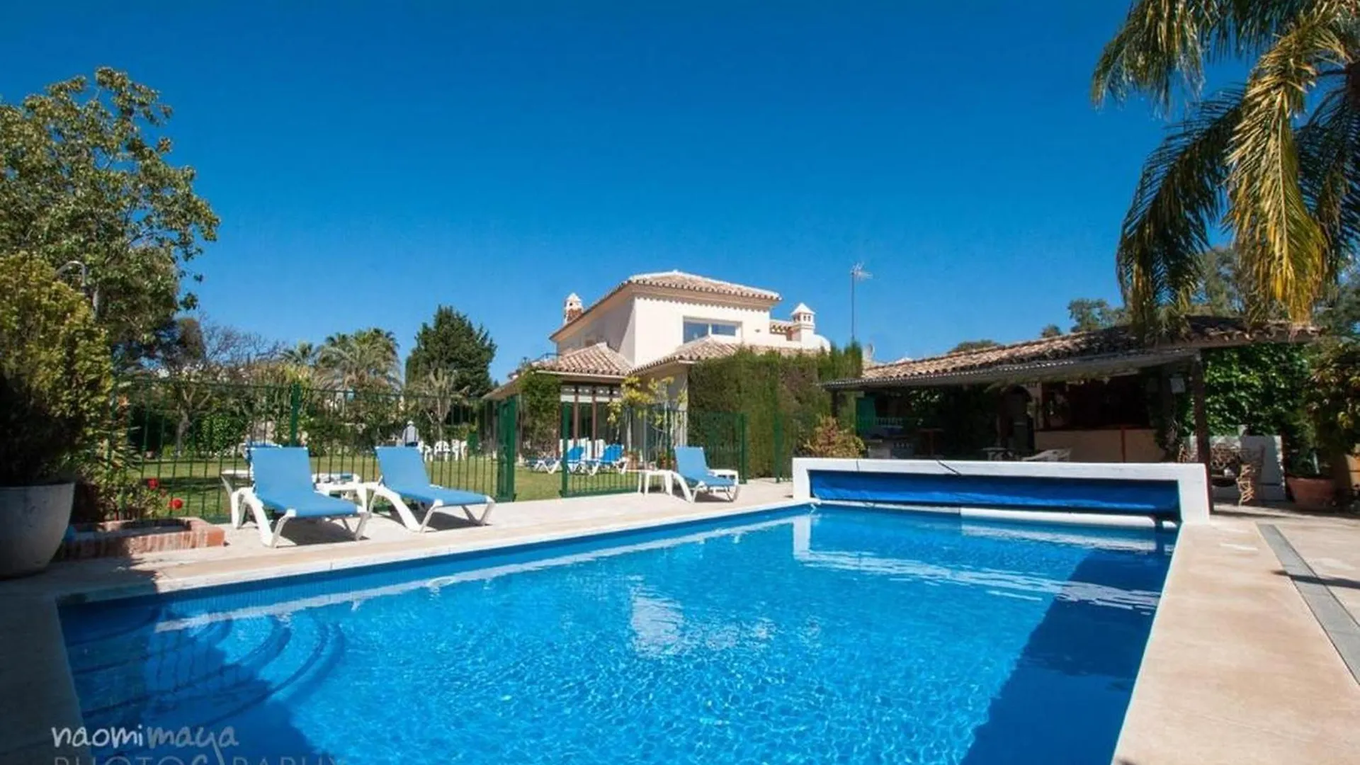 Casa Magna Marbella location