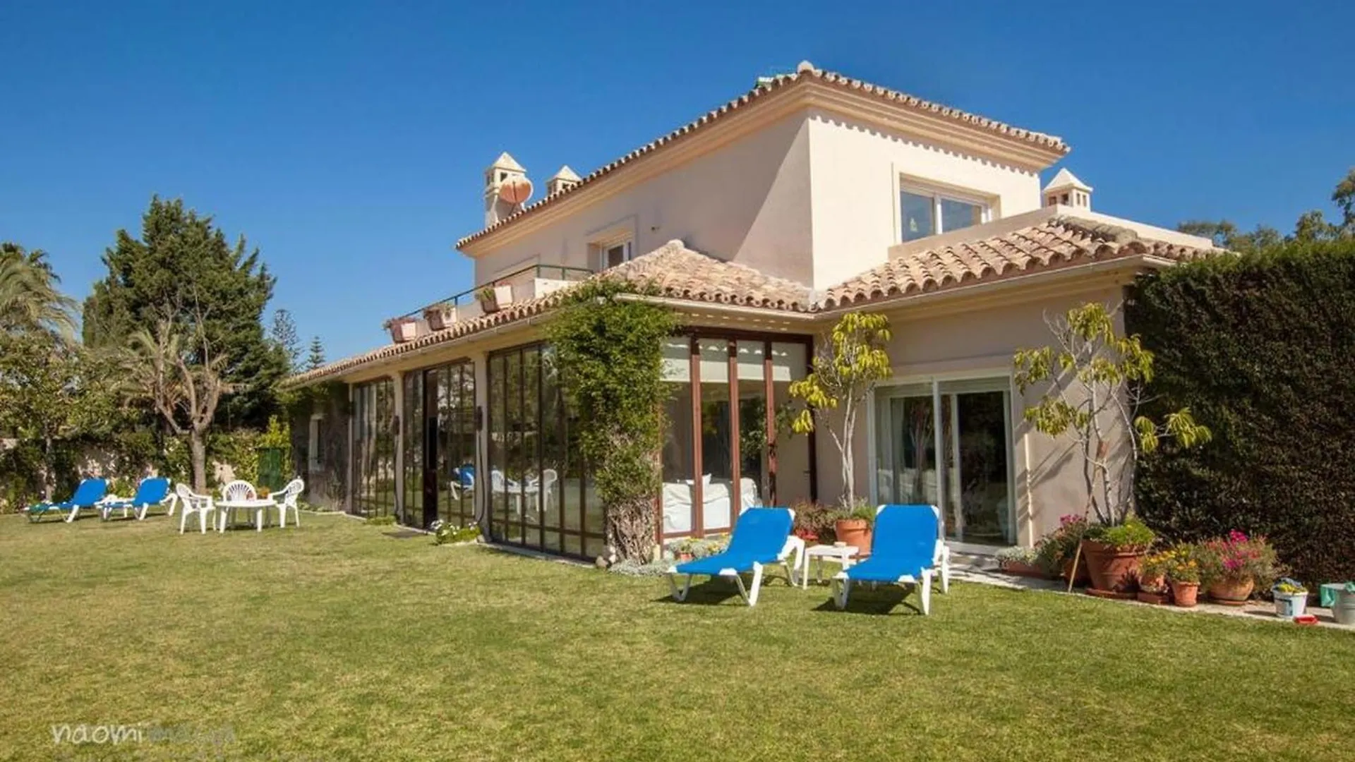 Casa Magna Marbella Villa Estepona